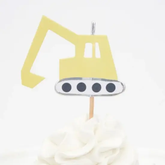 Meri Meri Construction Cupcake Kit (Pack of 24) image {4}