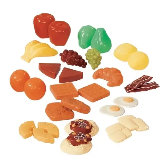 Step 2 Play Food Assortment - 101 Pcs image {3}
