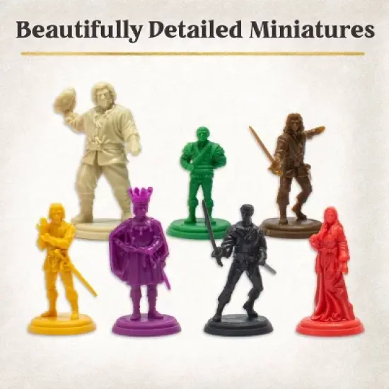 Ravensburger The Princess Bride Adventure Book Board game image {2}