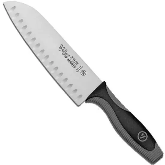 Dexter-Russell 7" Duo-Edge Santoku Chef's Knife image {3}