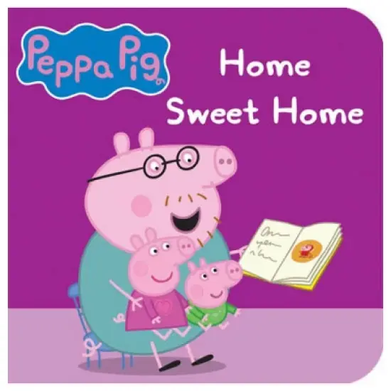 Peppa Pig - My First Library 12 Book Set (Board Book) image {15}