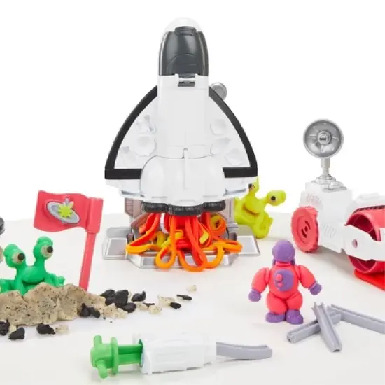 Play-Doh Spaceship Blastoff Playset image {7}