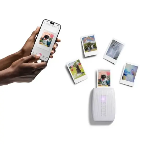Fujifilm Instax Mini Link 3 Smartphone Printer image {12}