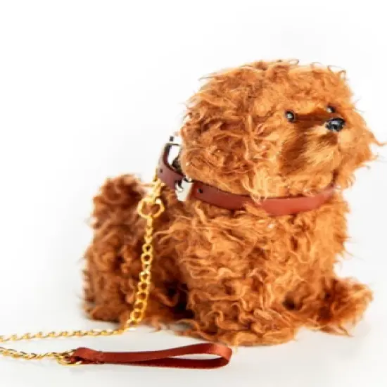 The Queen's Treasures Labradoodle Puppy Dog Pet for 18 Inch Dolls image {3}