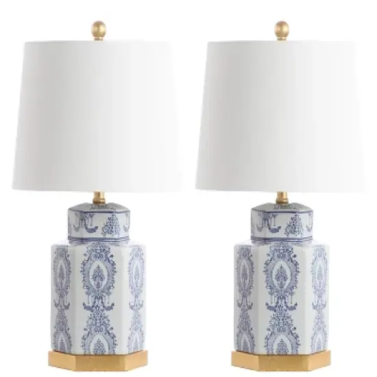 Bodin Table Lamp (Set of 2)  - Safavieh image {4}