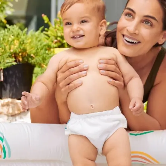 Charlie Banana Reusable Swim Diaper Snaps image {1}