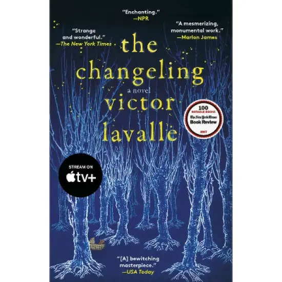 The Changeling - by  Victor Lavalle (Paperback) image {1}