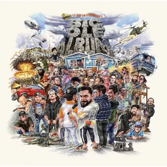 A Day to Remember - Big Ole Album Vol. 1 image {1}
