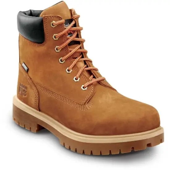 Timberland PRO Men's Steel Toe MaxTRAX Slip-Resistant Work Boots image {9}