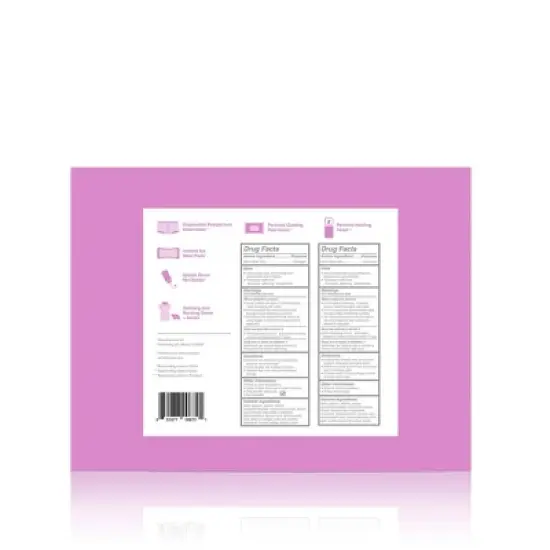 Frida Mom Labor and Delivery + Postpartum Recovery Kit - Postpartum Must-Haves + Babyshower Gift for Mom image {6}