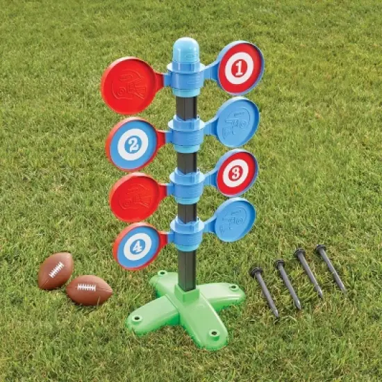 Little Tikes Pass Battle Football Set image {3}