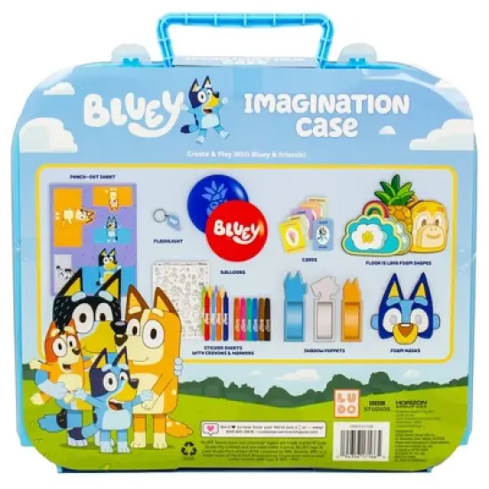 Bluey Imagination Case image {4}