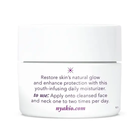 nyakio Baobab Youth-Infused Daily Defense Creme - 1.5 fl oz image {1}