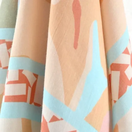 French Connection Women's Silk Scarf - Premium Silk Fabric and Fashion Styling As Shawl, Head Wrap, Bandana and Cover Up image {4}