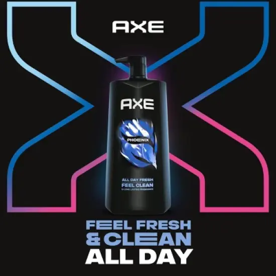 Axe Phoenix Body Wash - 32 fl oz image {3}