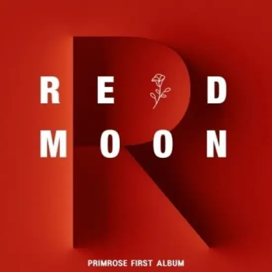 Primrose - Red Moon - incl. Booklet + 4 Photocards (CD) image {1}