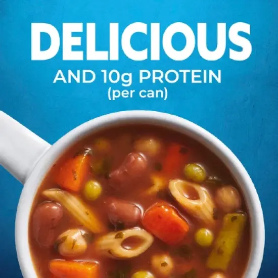 Progresso Vegetable Classics Minestrone Soup - 19oz image {1}