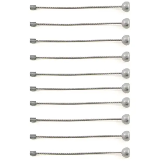 Echo 10 Pack of Genuine OEM Replacement Throttle Swivel Kits V431000000-10PK image {2}