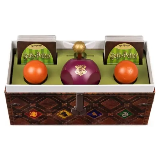 Harry Potter Catch the Golden Snitch Game image {4}