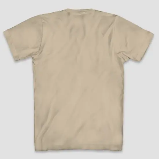 Men's Star Wars Short Sleeve Graphic T-Shirt - Almond image {1}