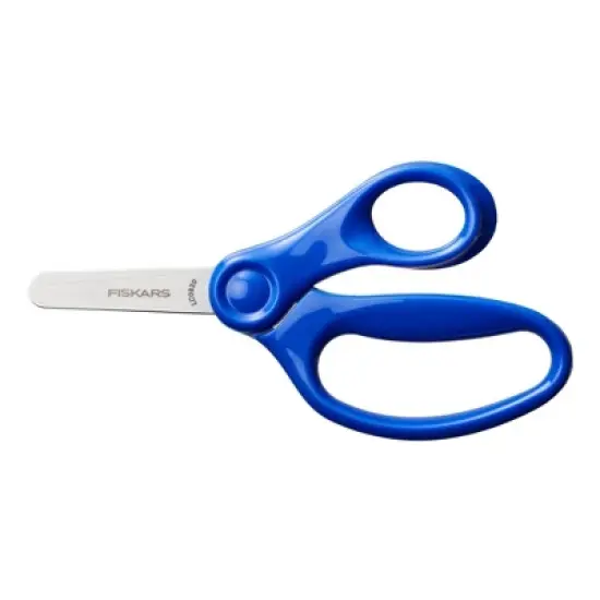Fiskars 5" Blunt Tip Scissors image {3}