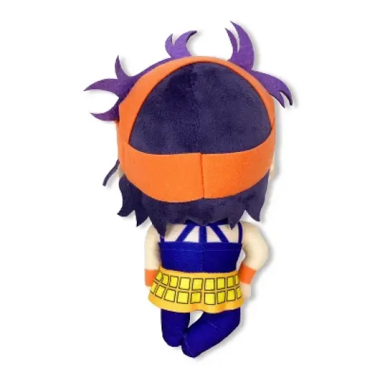 GREAT EASTERN ENTERTAINMENT CO JOJO'S S4-NARANCIA SD POSE PLUSH 8"H image {1}