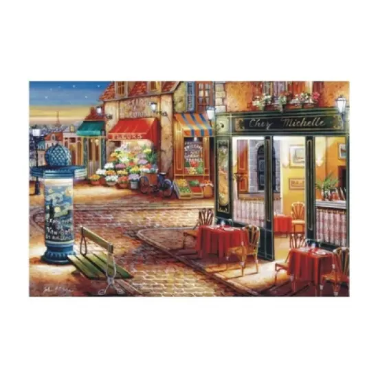 Wuundentoy Premium Edition: The Starry Night Jigsaw Puzzle - 1000pc image {1}