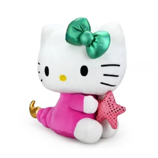Hello Kitty Star Sign Scorpio Medium Plush image {1}