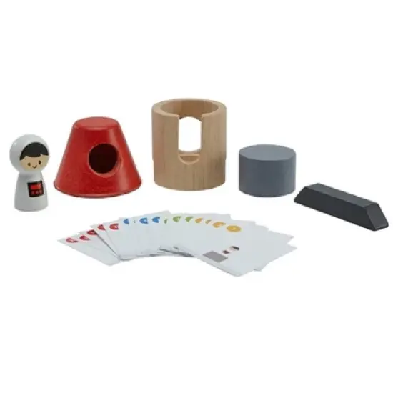 Plantoys| Spatial Rocket image {2}