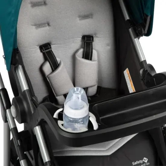 Safety 1st Grow & Go Flex Travel System image {15}