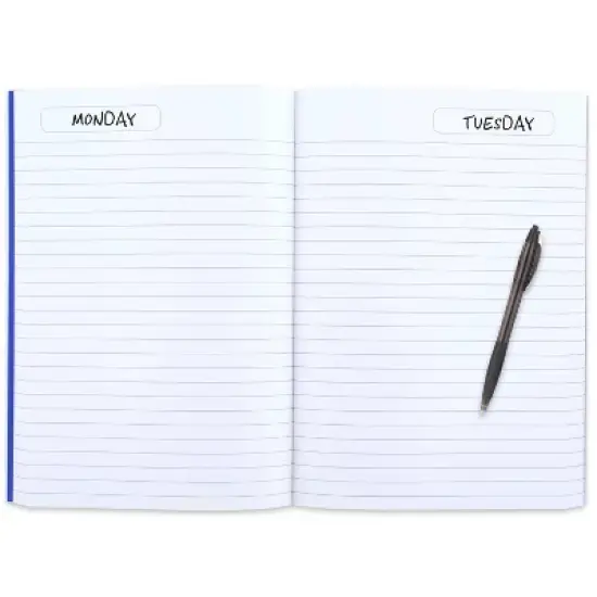 Five Star 150ct Fashion Journal Soft Petals image {2}