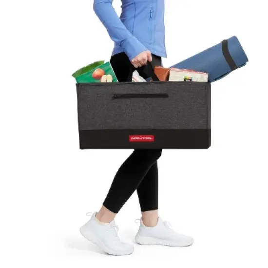 Radio Flyer Voya Quad Baby Stroller Wagon image {10}