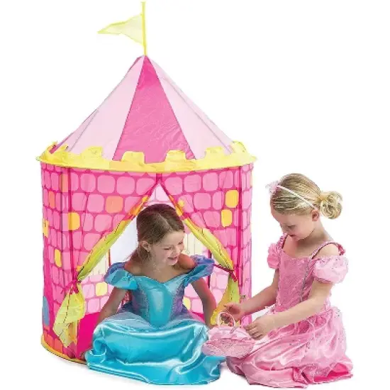 Fun2Give Pop-it-Up Princess Castle Tent image {2}