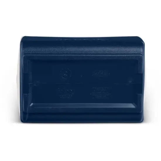 NFL New England Patriots Playmate Elite 16qt Cooler - Blue image {9}