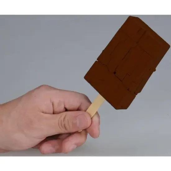 Gari-Robo Kun Cola Transforming Popsicle Limited Edition | Transforming Popsicle Action figures image {4}