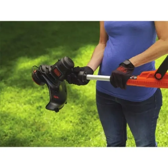 Black & Decker 5 Amp 13" String Trimmer/Edger image {2}