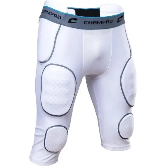 Champro Formation Youth Protective Compression Girdle image {1}