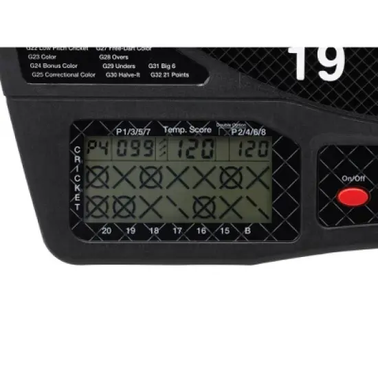 Viper Showdown Electronic Dartboard image {5}