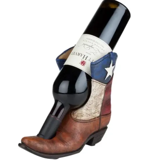 Lone Star Boot Bottle Holder by Foster & Rye&trade; image {3}