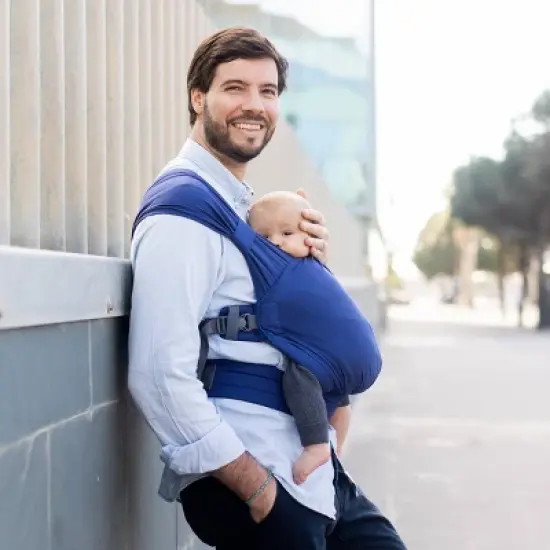 Boba Bliss Baby Carrier image {1}