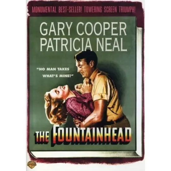 The Fountainhead (DVD)(1949) image {1}