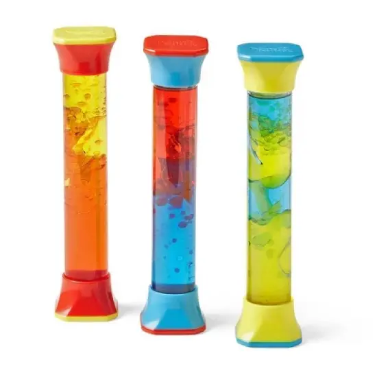 hand2mind ColorMix Sensory Tubes image {1}