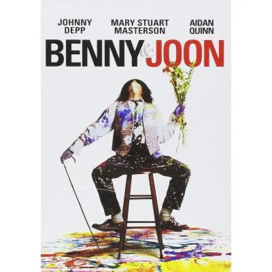 Benny and Joon (DVD) image {1}
