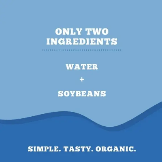 West Life Organic Unsweetened Plain Shelf Stable Soy Milk - 32 fl oz image {2}