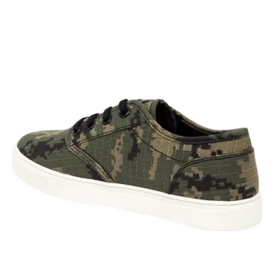 Deer Stags Kids' William Jr. Bungee Lace Fashion Sneaker image {3}