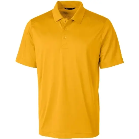 Cutter & Buck Prospect Textured Stretch Mens Short Sleeve Polo Shirt image {7}