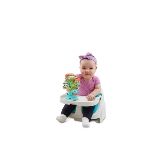VTech Turn & Learn Ferris Wheel Baby Toy image {1}