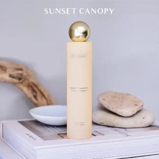 Benevolence LA Sunset Canopy Room Spray image {1}