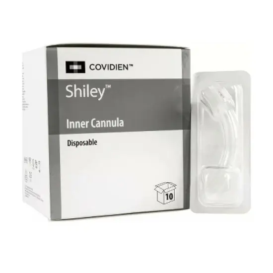 Shiley&trade; 6DIC Disposable Inner Cannula, Size 6 (BX/10) image {1}