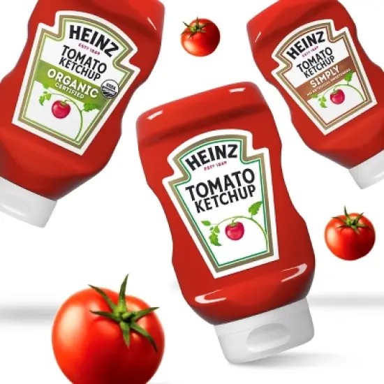 Heinz Ketchup - 14oz image {7}